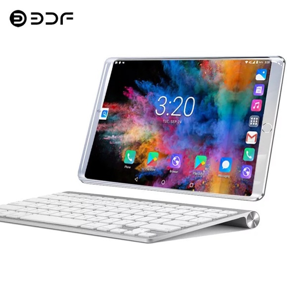 Android Tablet with Keyboard - Picture 1 of 4